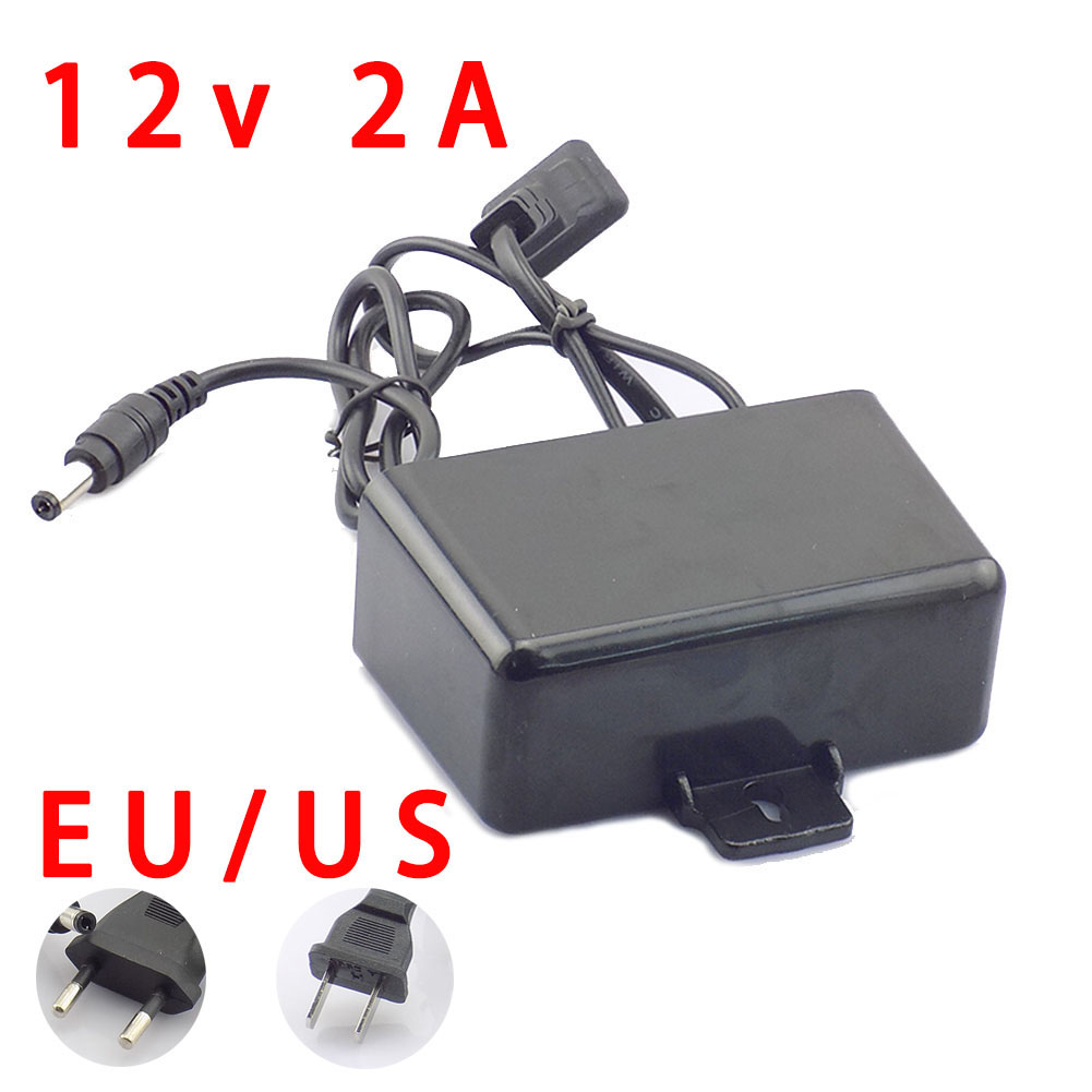 Waterdichte Outdoor Ac/Dc Voed - Outdoor Power Supply 12V recensie en prijs