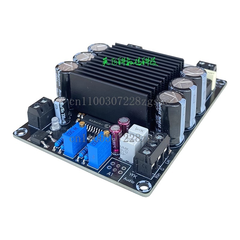 STA508 digitale eindversterker - Quality Outdoor Power recensie en prijs