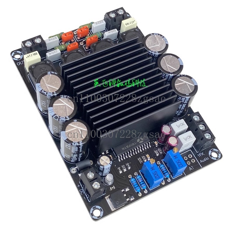 STA508 digitale eindversterker - Quality Outdoor Power recensie en prijs