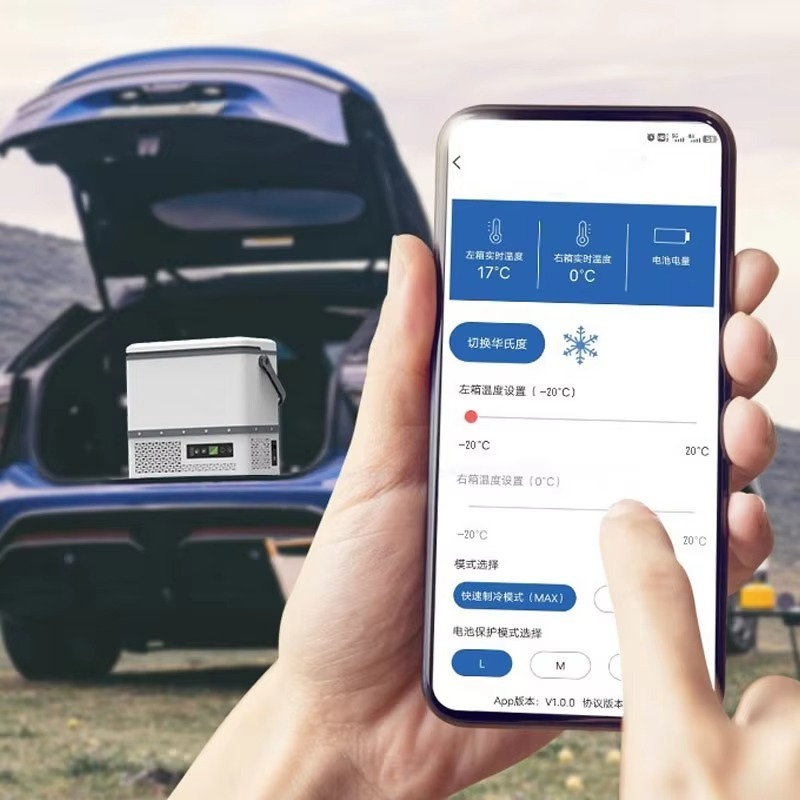 Nieuwe op zonne-energie werken - Outdoor Power Box recensie en prijs