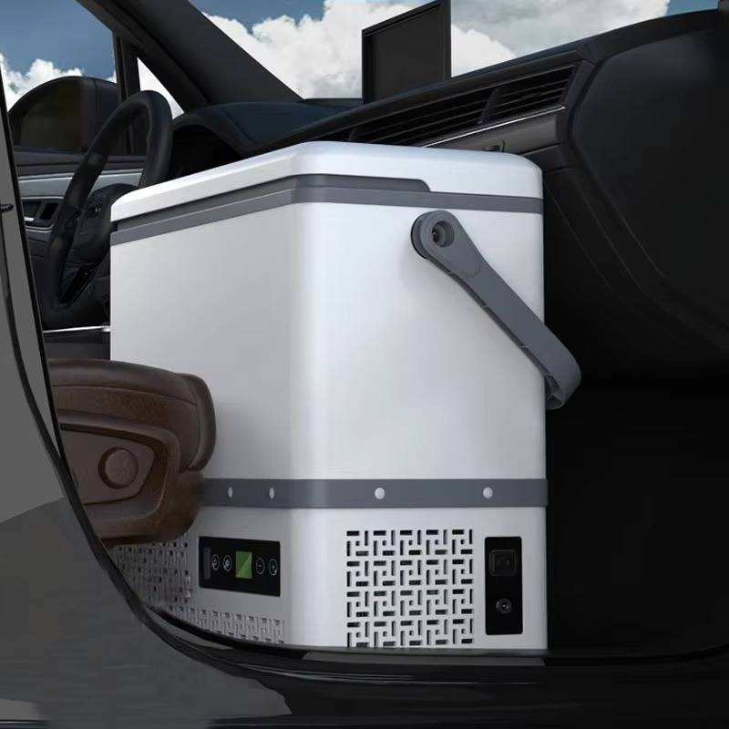 Nieuwe op zonne-energie werken - Outdoor Power Box recensie en prijs