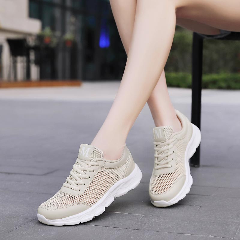 Zomer Ademende Sneakers Vrouwe - Outdoor Power Deals recensie en prijs
