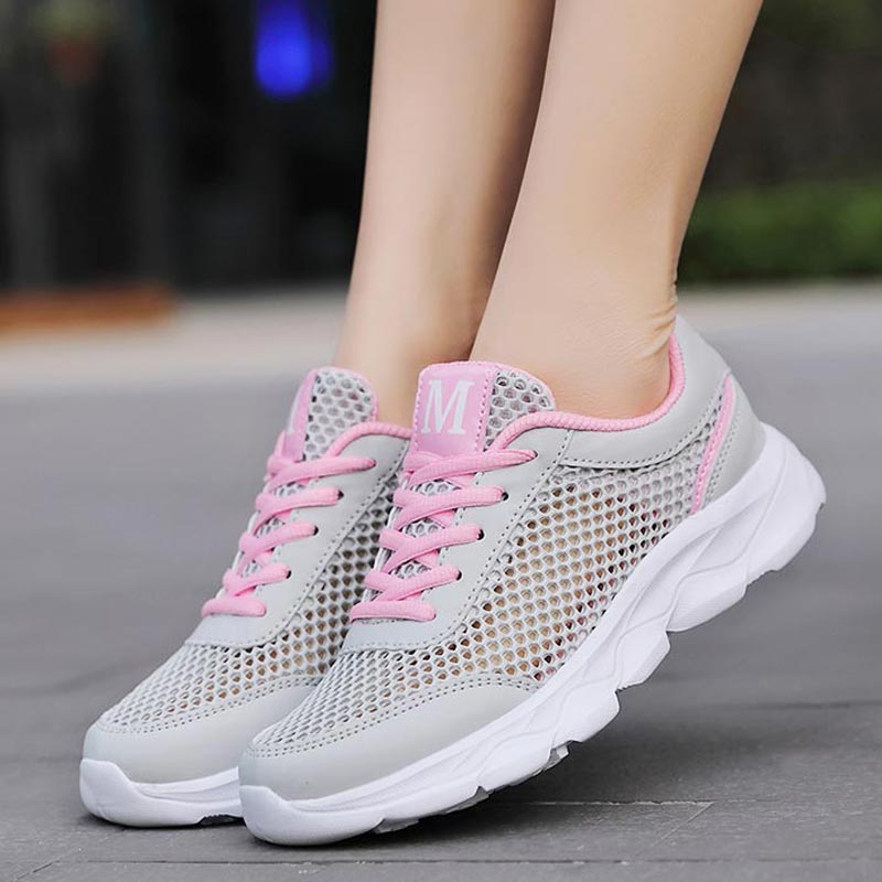 Zomer Ademende Sneakers Vrouwe - Outdoor Power Deals recensie en prijs
