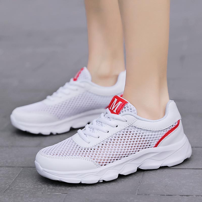 Zomer Ademende Sneakers Vrouwe - Outdoor Power Deals recensie en prijs