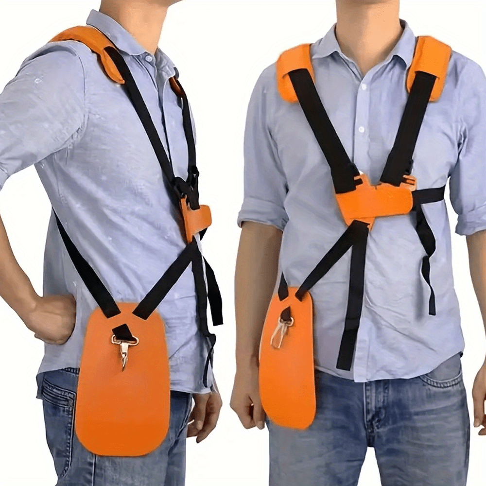 Dubbele schouderriem Grasmaaie - Brush Cutter Strap recensie en prijs
