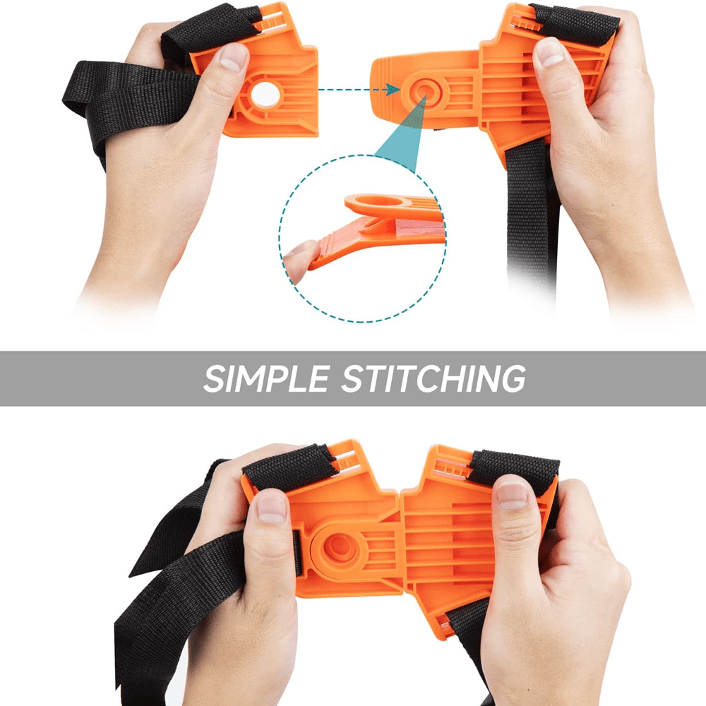 Dubbele schouderriem Grasmaaie - Brush Cutter Strap recensie en prijs