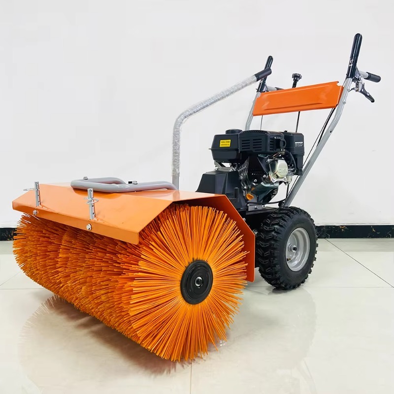 Zelfrijdende elektrische eentr - Snow Blower Single recensie en prijs
