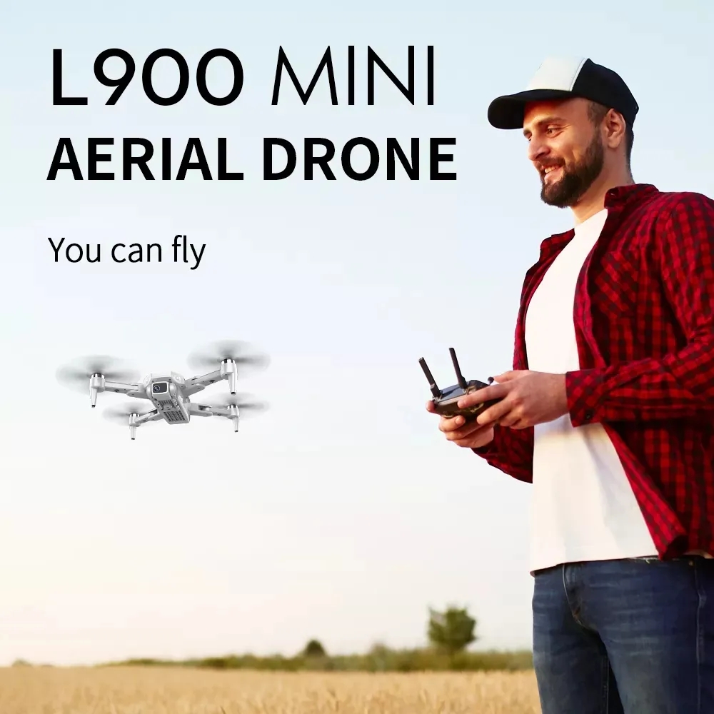 L900 Pro Gps Drone 4K Professi - Outdoor Power Box recensie en prijs