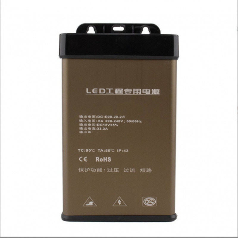 5 12 24 Volt DC-voeding Regend - Outdoor Power Supply 12V recensie en prijs