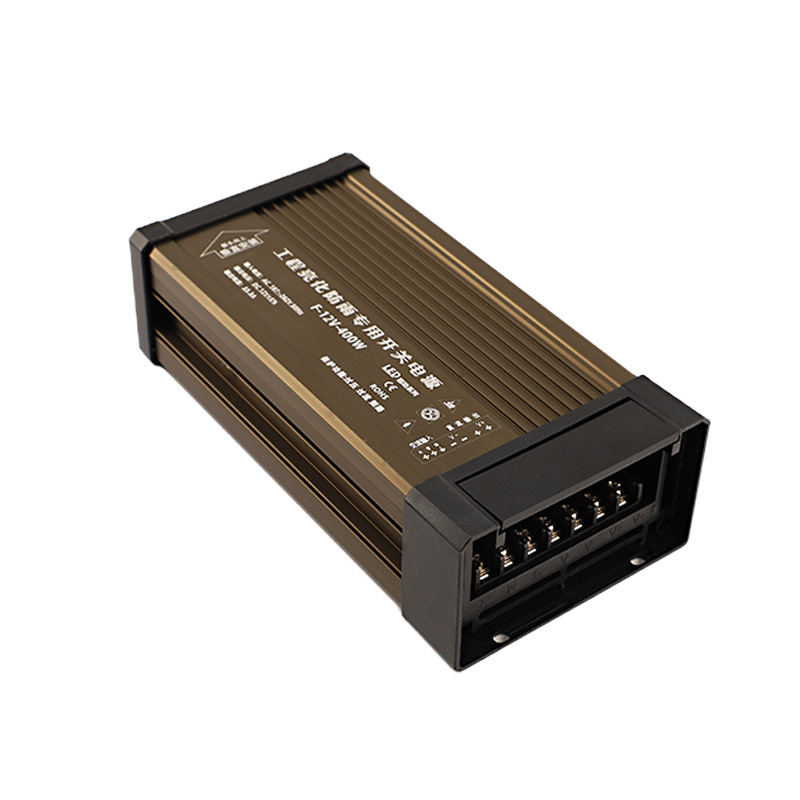 5 12 24 Volt DC-voeding Regend - Outdoor Power Supply 12V recensie en prijs