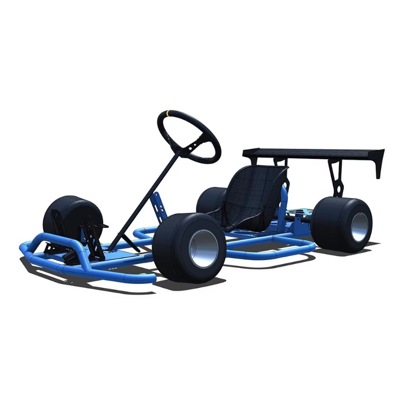 2025 Drift Go-Kart 50km/u Acht - Outdoor Power Wheels recensie en prijs