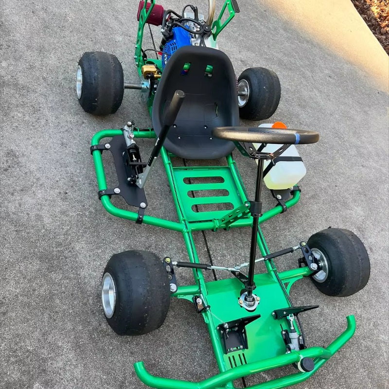 2025 Drift Go-Kart 50km/u Acht - Outdoor Power Wheels recensie en prijs