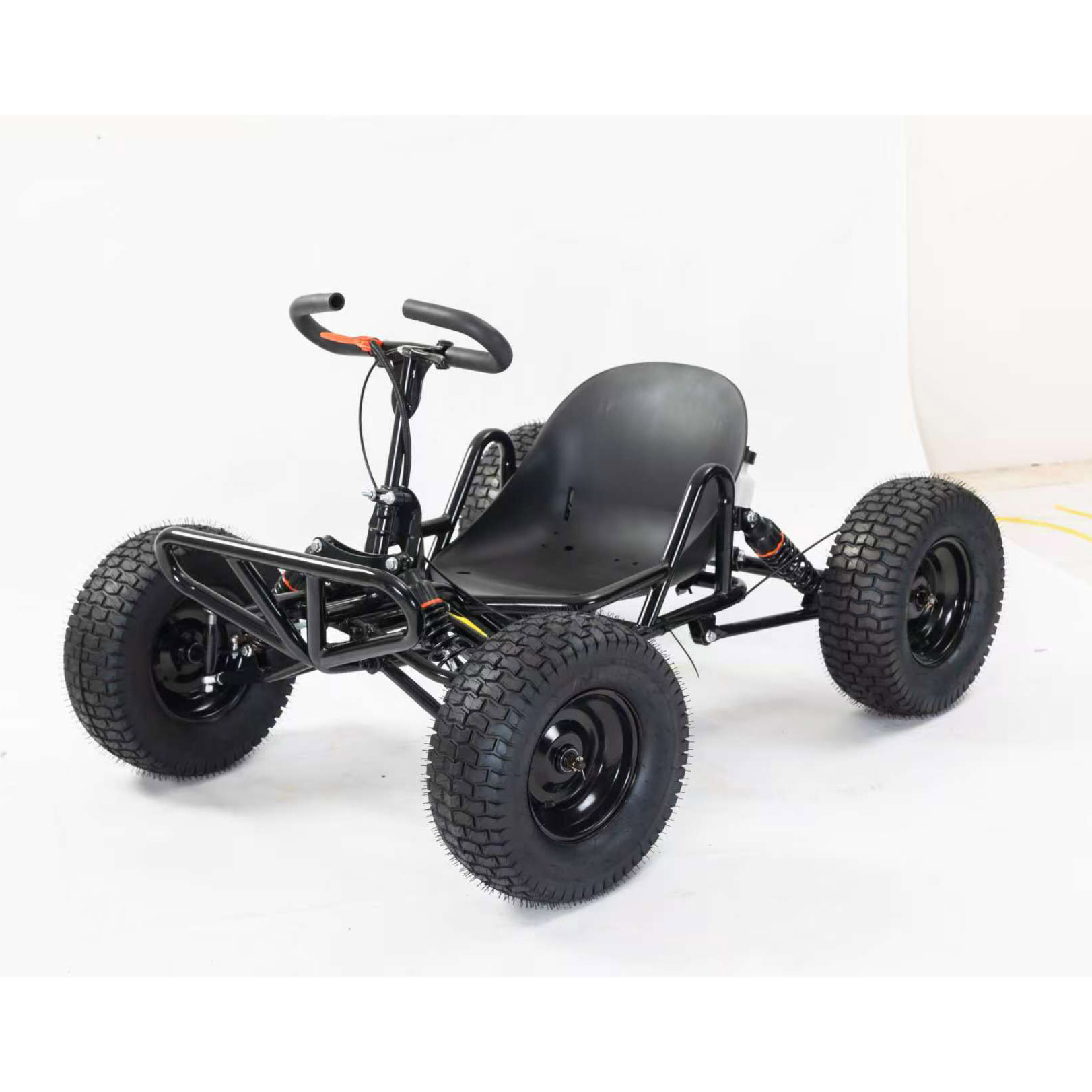 YLC All-Terrain Tweetakt Vierw - Outdoor Power Wheels recensie en prijs