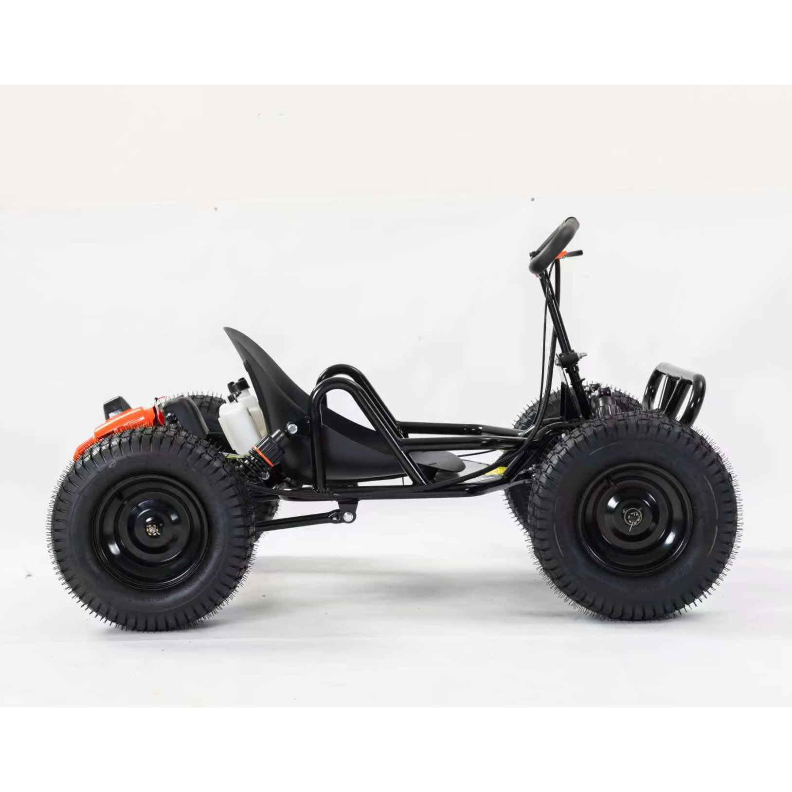 YLC All-Terrain Tweetakt Vierw - Outdoor Power Wheels recensie en prijs