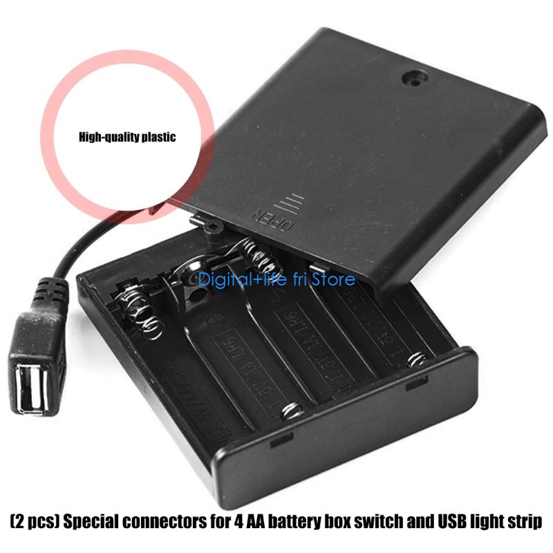E06D 4 slots batterijhouder US - Outdoor Use Power Strip recensie en prijs