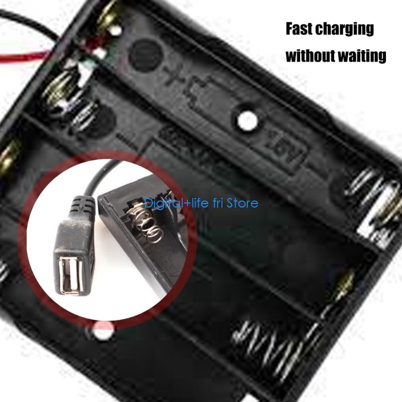 E06D 4 slots batterijhouder US - Outdoor Use Power Strip recensie en prijs