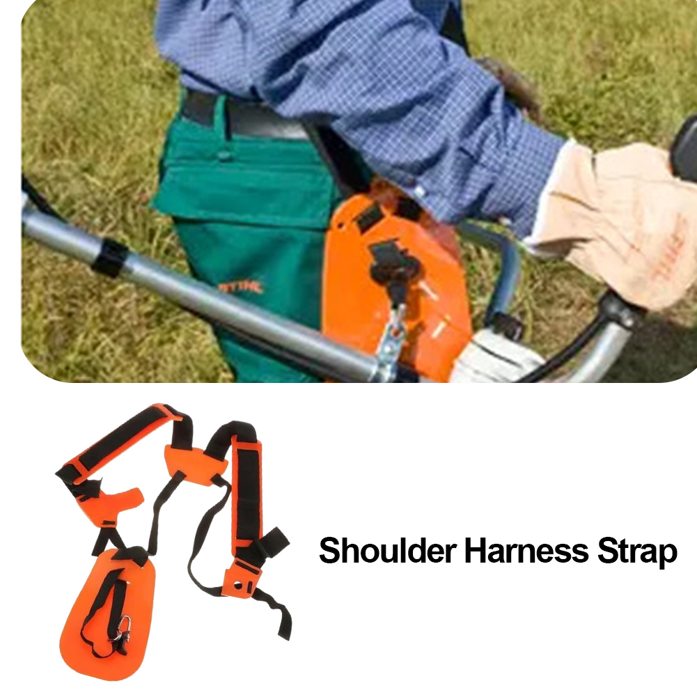 Dubbele Schouder Met Vorm Harn - Brush Cutter Strap recensie en prijs