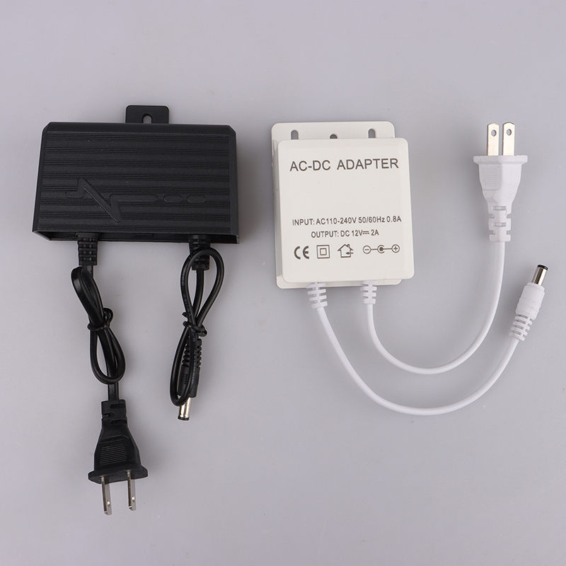 AC/DC 12V 2A 2000ma CCTV camer - Outdoor Power Supply 12V recensie en prijs