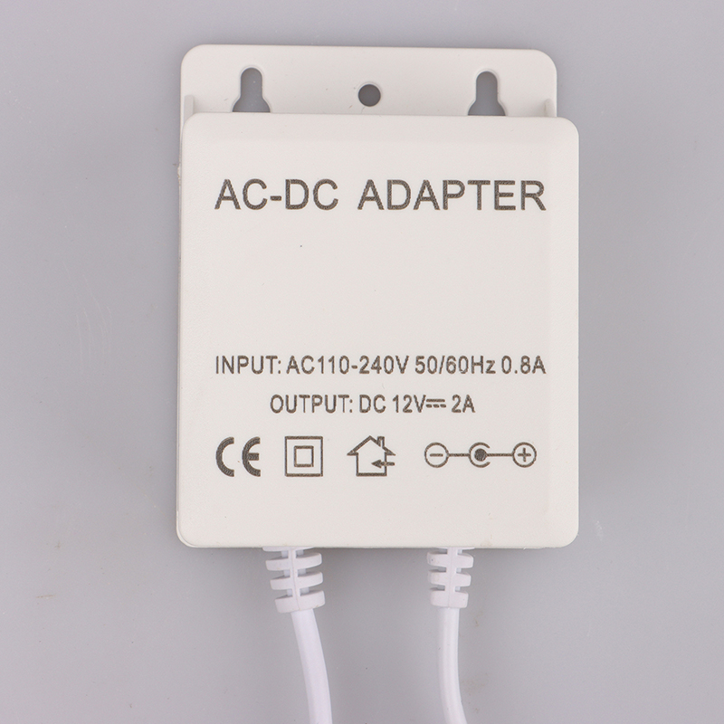 AC/DC 12V 2A 2000ma CCTV camer - Outdoor Power Supply 12V recensie en prijs