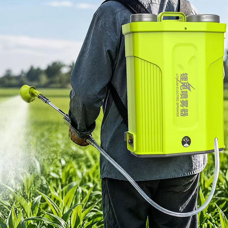 20L hogedruk lithium-accu rugz - Electric Sprayer Backpack recensie en prijs