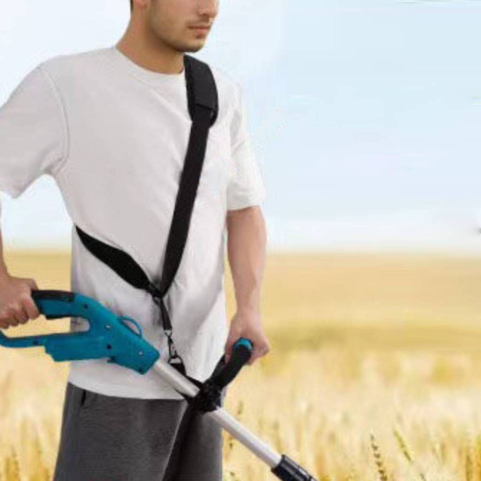 Grasmaaierriem Antislip bosmaa - Brush Cutter Strap recensie en prijs