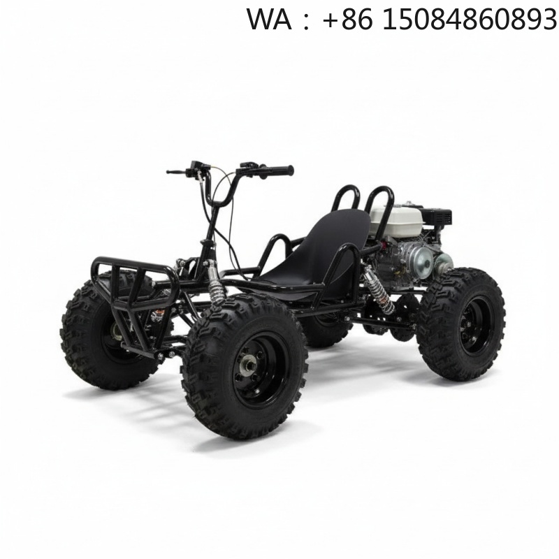 Grote Wiel All-Terrain Off-Roa - Outdoor Power Wheels recensie en prijs