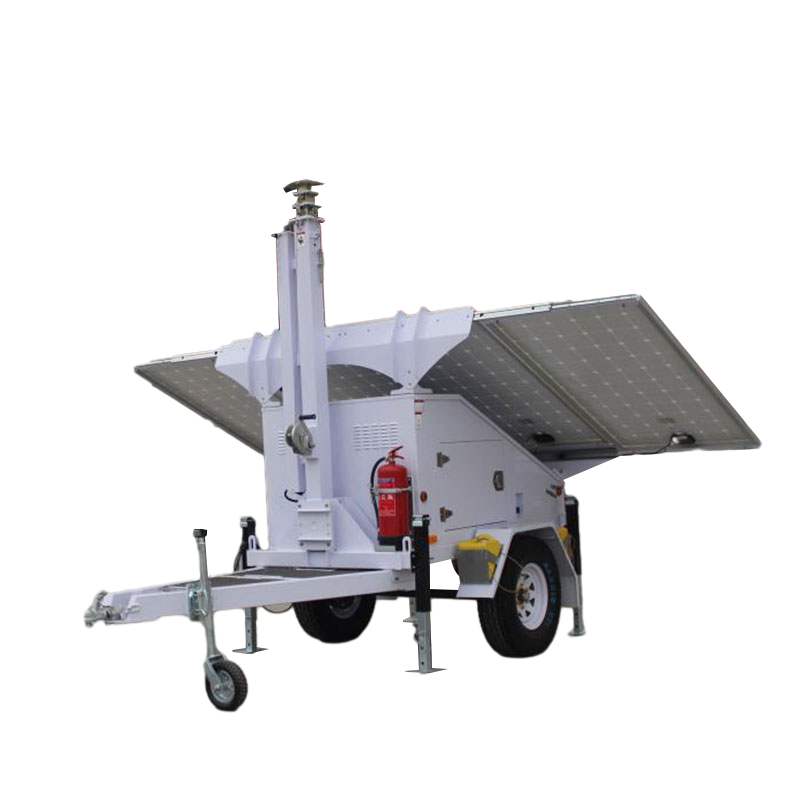 Hoogwaardig zonne-aanhangwagen - Quality Outdoor Power recensie en prijs