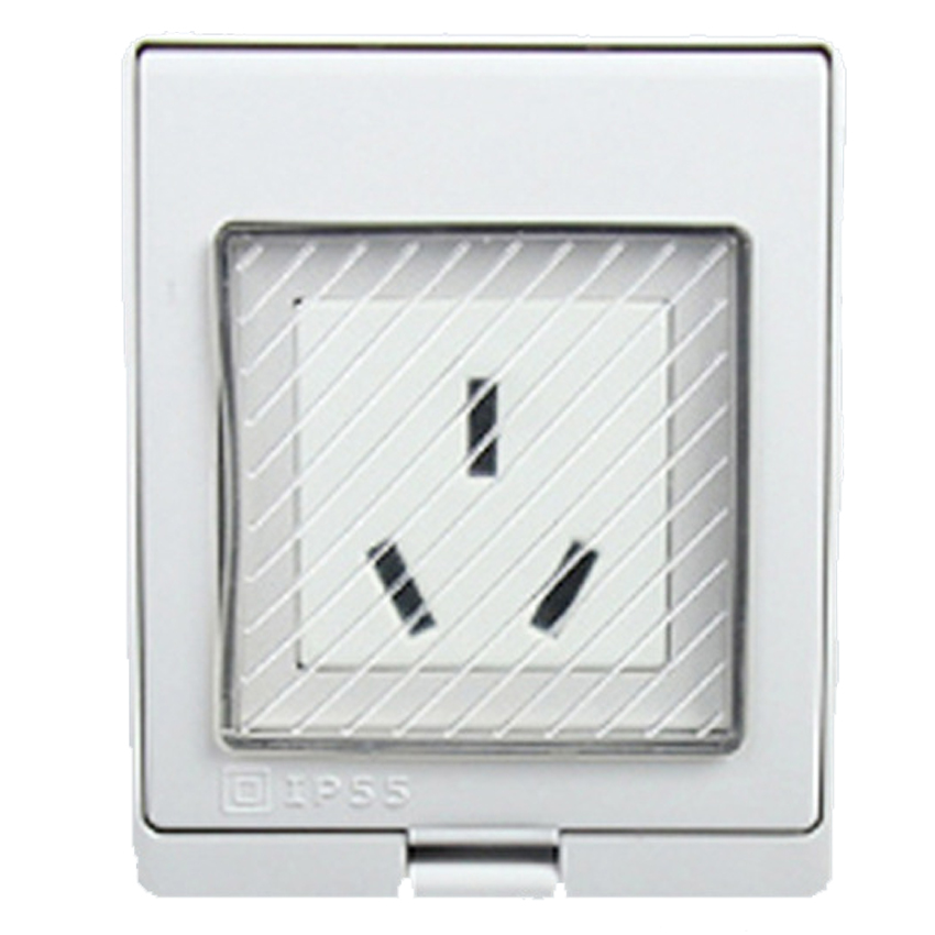 Waterdichte AU 16A 250V 1Way I - Outdoor Power Outlet Extension recensie en prijs
