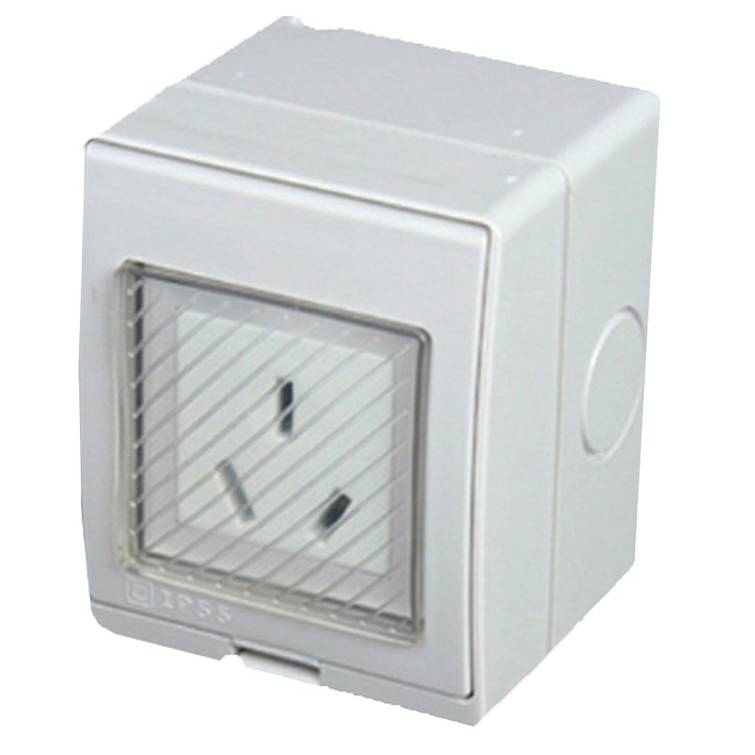 Waterdichte AU 16A 250V 1Way I - Outdoor Power Outlet Extension recensie en prijs