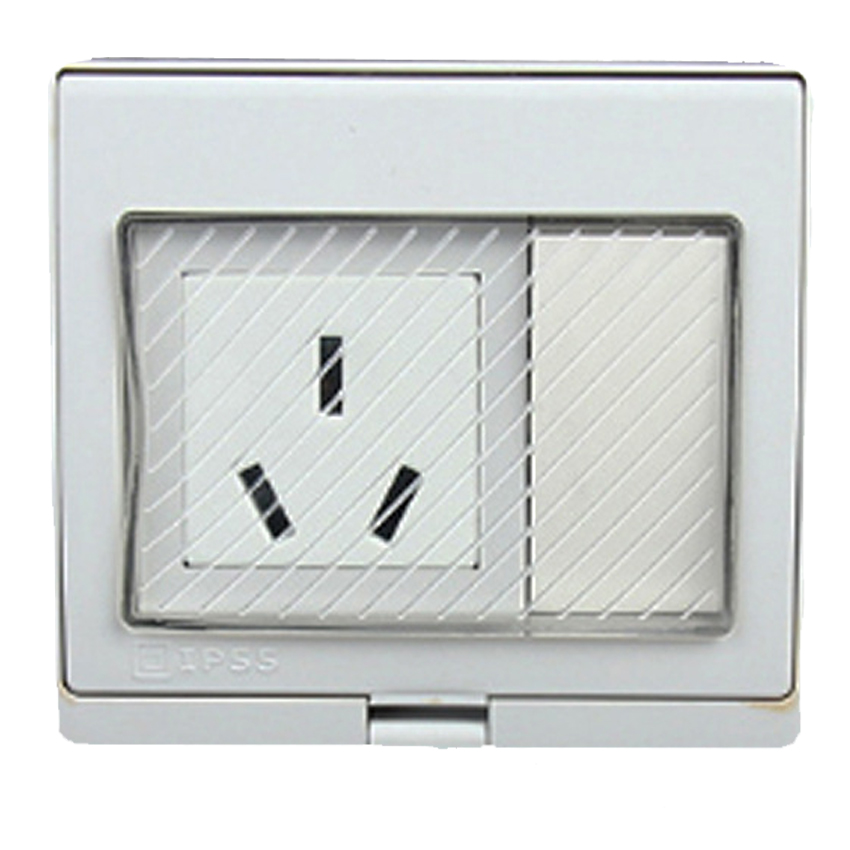 Waterdichte AU 16A 250V 1Way I - Outdoor Power Outlet Extension recensie en prijs