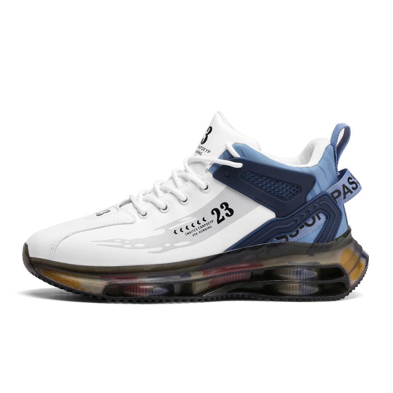 Flatform Lente Sneakers Mannen - Outdoor Use Power Strip recensie en prijs