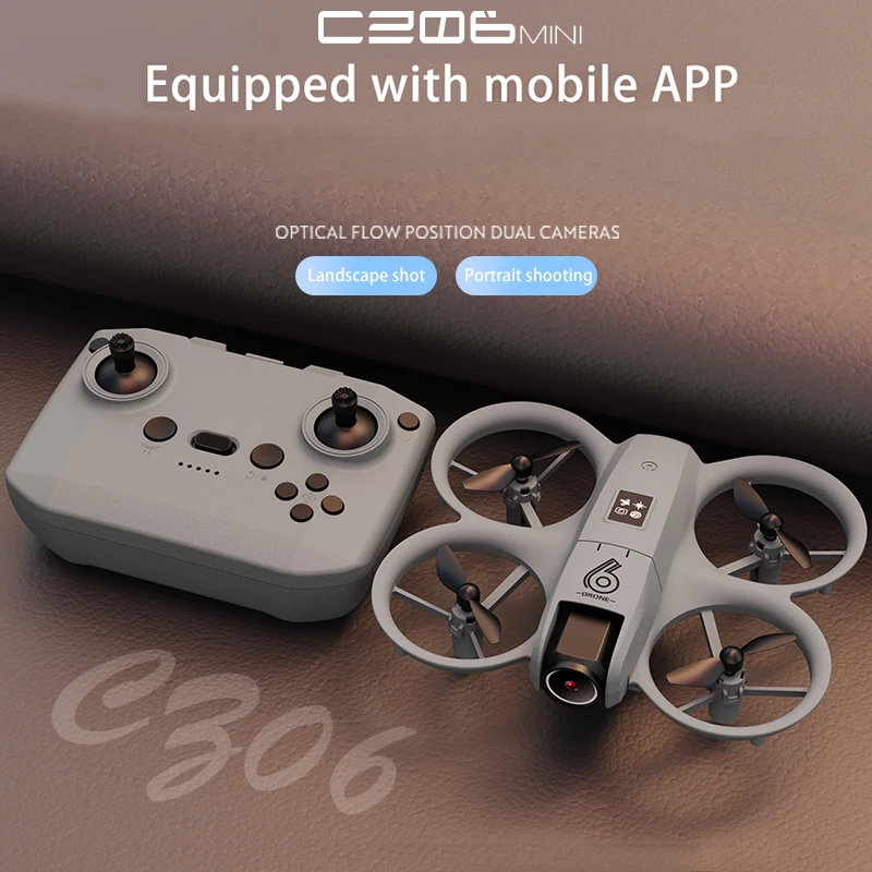 CZ06 Mini RC Quadcopter Drone  - Outdoor Power Box recensie en prijs