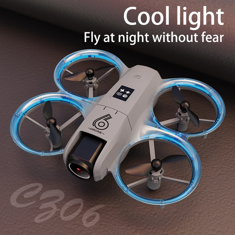 CZ06 Mini RC Quadcopter Drone  - Outdoor Power Box recensie en prijs