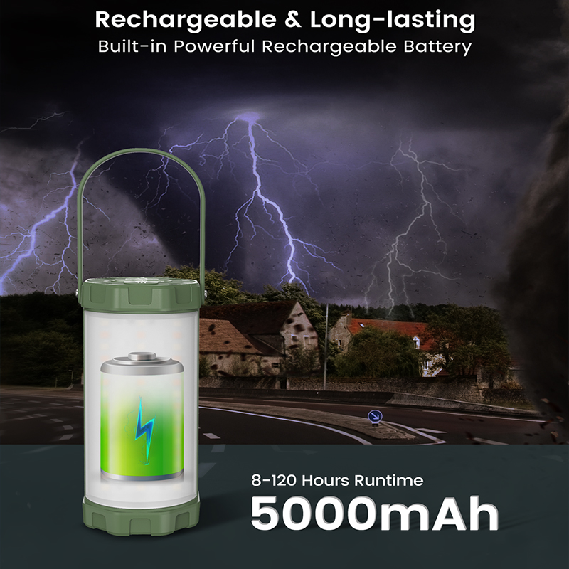 106LED Survival Camping Lantaa - Outdoor Power Equipment Brands recensie en prijs