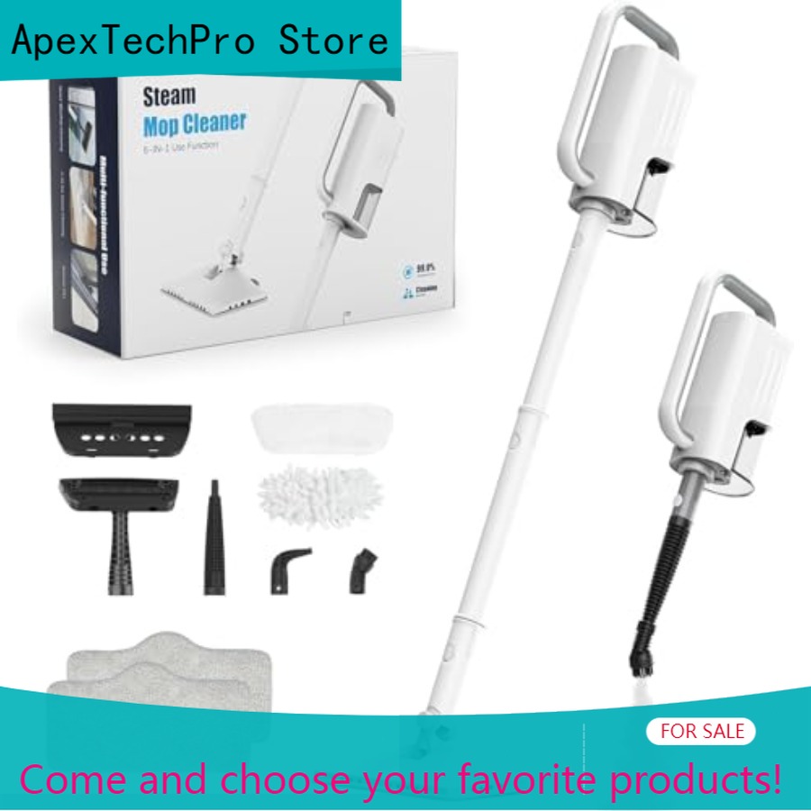 ApexTP7-in-1 Stoommop 1200W Ro - Outdoor Power Mop recensie en prijs