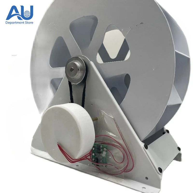 Waterturbinegenerator Waterwie - Outdoor Power Wheels recensie en prijs