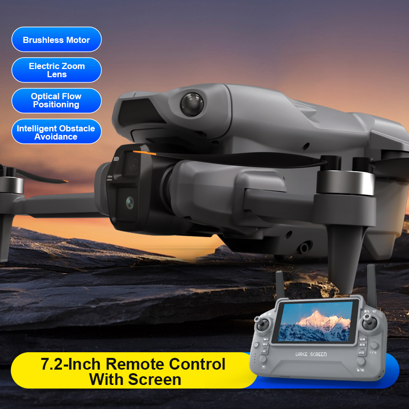 Luchtfoto LF682 Drone 8K HD Du - Outdoor Power Box recensie en prijs
