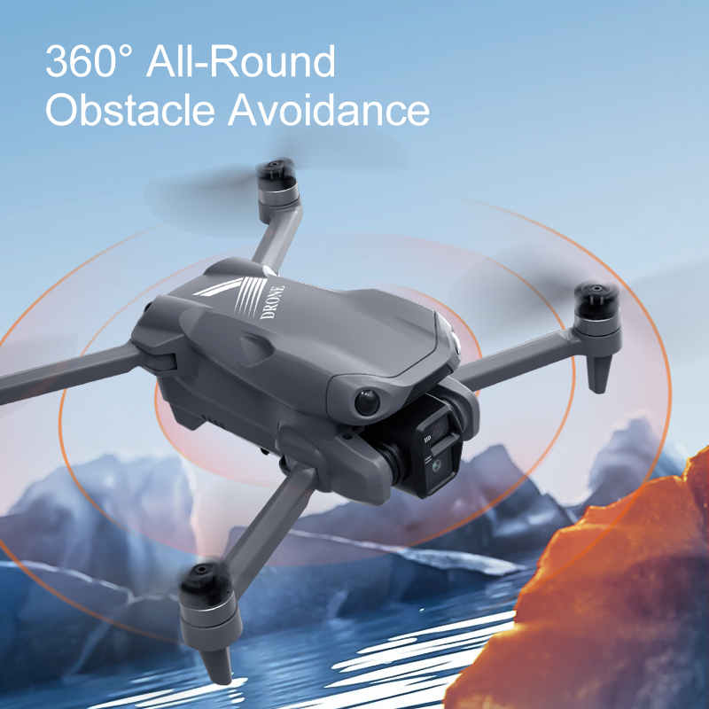 Luchtfoto LF682 Drone 8K HD Du - Outdoor Power Box recensie en prijs