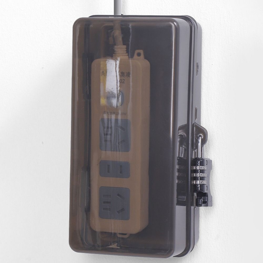 Duurzame kunststof stekkerdoos - Outdoor Power Outlet Extension recensie en prijs