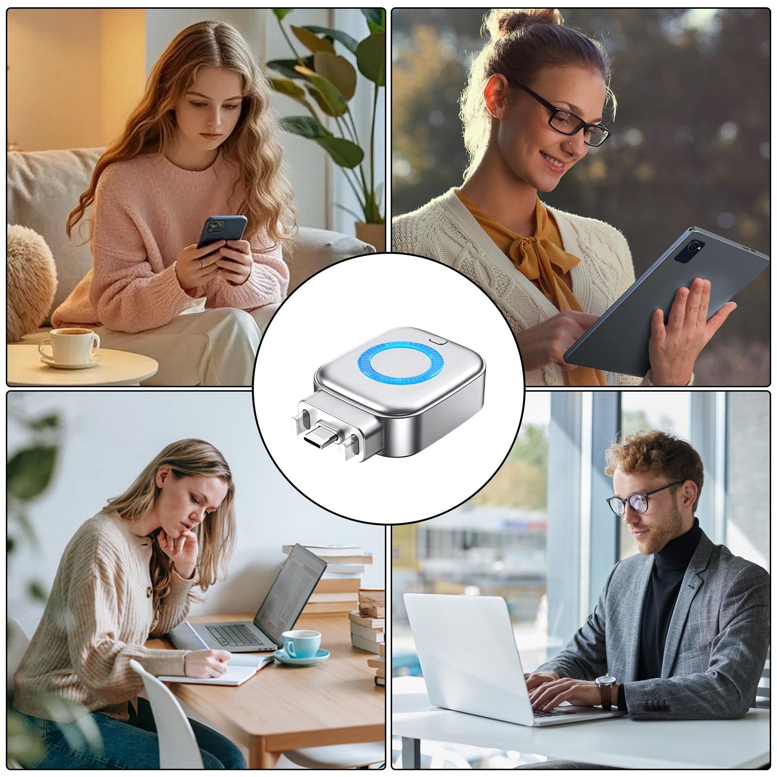 140W Smart Full Charge Self-Cu - Outdoor Usb Power Adapter recensie en prijs