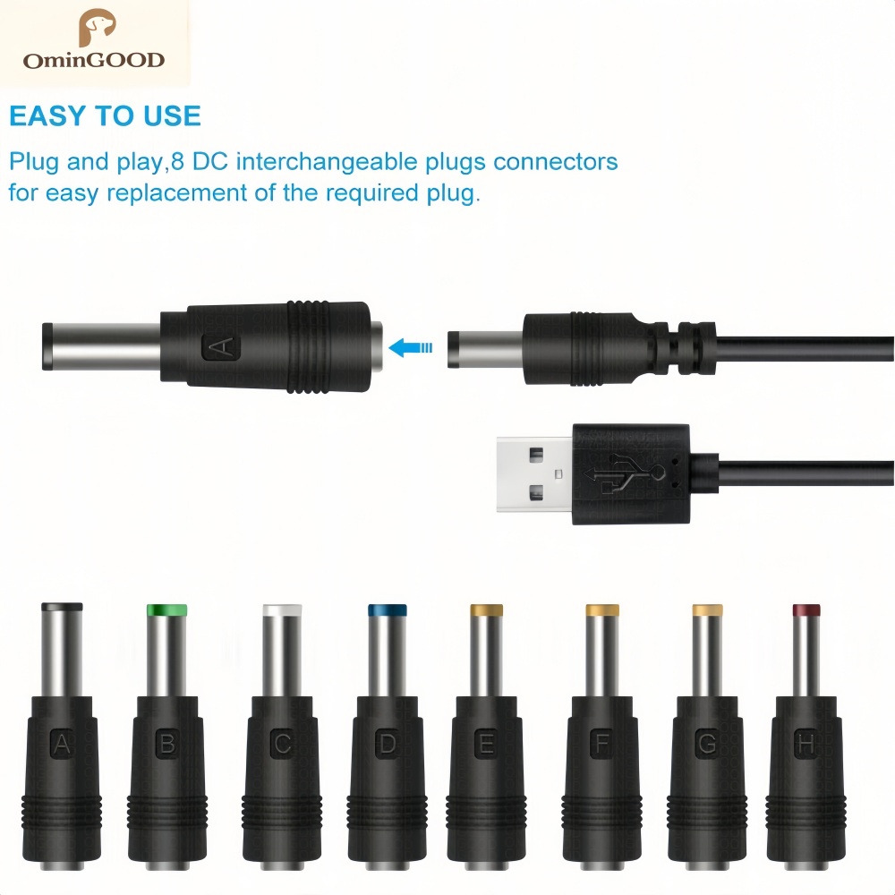Draagbare USB naar DC 5V conve - Outdoor Usb Power Adapter recensie en prijs