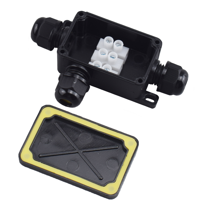 3 Way Outdoor Waterdichte IP66 - Outdoor Power Distribution Box recensie en prijs