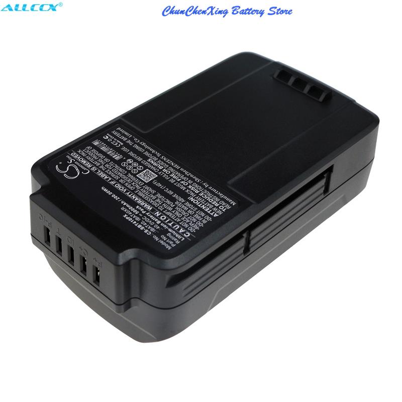 Cameron Sino Batterij 5000mAh  - Snow Blower Single recensie en prijs
