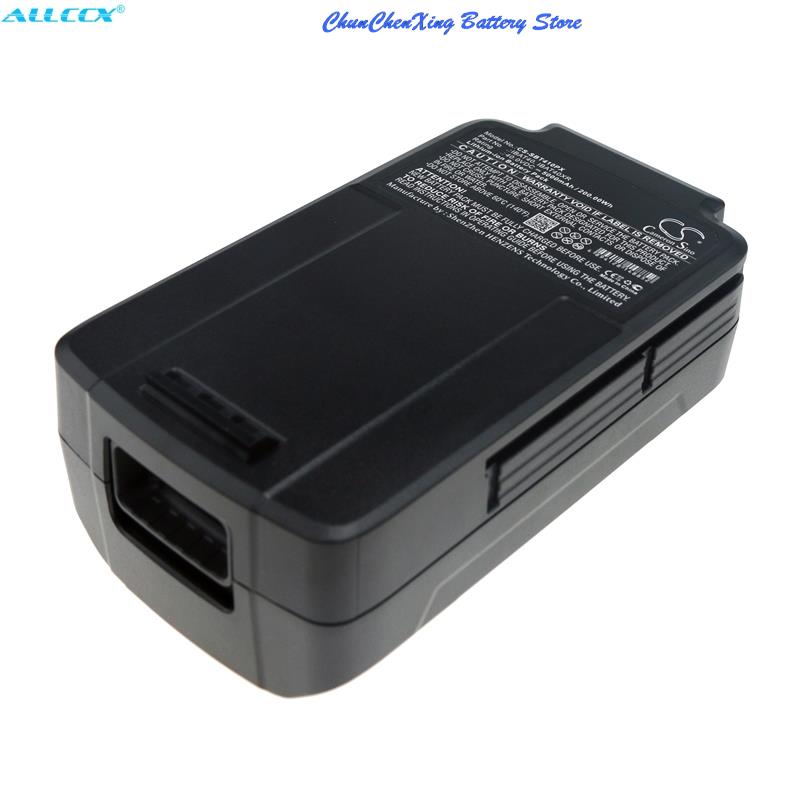 Cameron Sino Batterij 5000mAh  - Snow Blower Single recensie en prijs