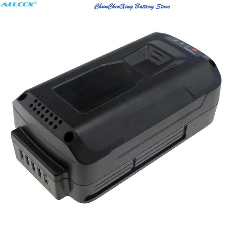 Cameron Sino Batterij 5000mAh  - Snow Blower Single recensie en prijs