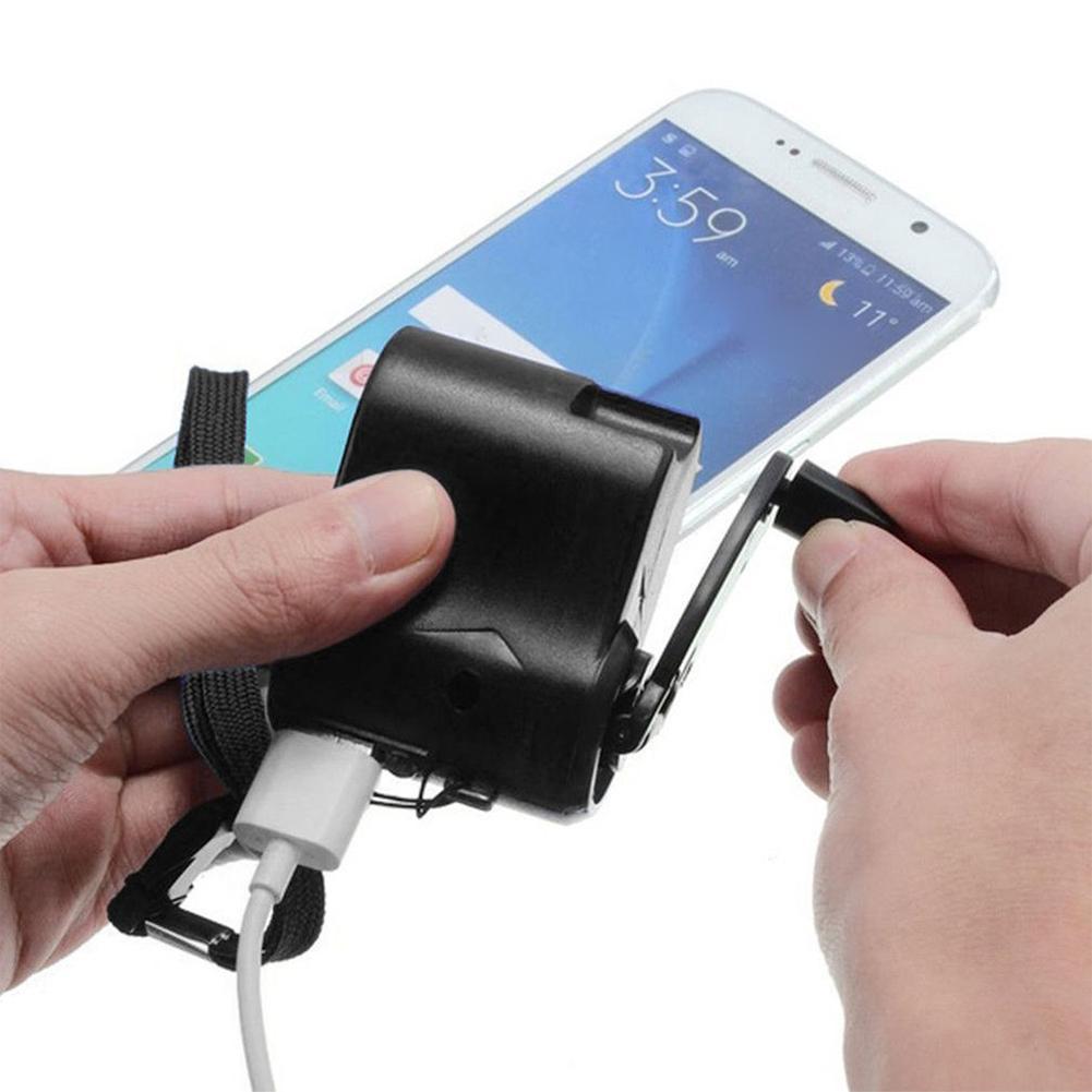 Draagbare handbediende USB-opl - Outdoor Usb Power Outlet recensie en prijs