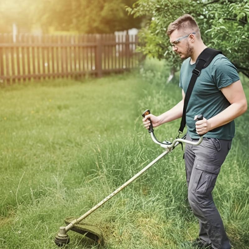 Multifunctionele verstelbare b - Brush Cutter Strap recensie en prijs