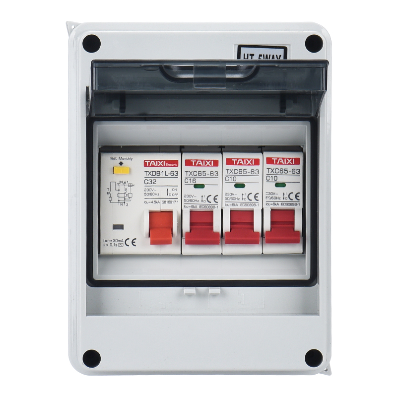Outdoor Huishoudelijke Schakel - Outdoor Power Distribution Box recensie en prijs