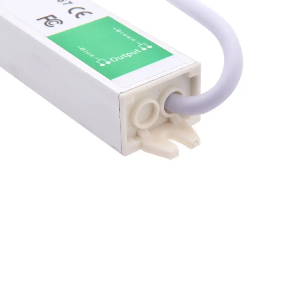 30W AC110 230V Naar DC 12V 24v - Outdoor Use Power Strip recensie en prijs