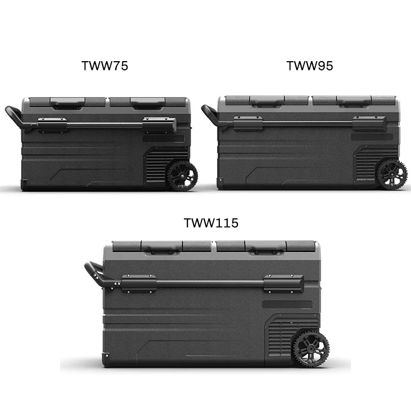 Draagbare, op batterijen werke - Outdoor Power Wheels recensie en prijs